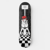 Benki Skateboard (Vorderseite)