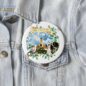 Benkovac Button (Beispiel)