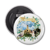 Benkovac Flaschenöffner (Vorderseite)