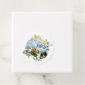 Benkovac Geschenkanhänger (Beispiel)