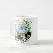 Benkovac Kaffeetasse (Vorderseite Links)