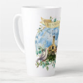 Benkovac Milchtasse (Linke Ecke)