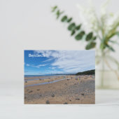 Benllech Postkarte (Stehend Vorderseite)