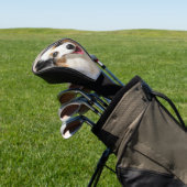 Bennett - australisches Mini - Rosie - Carmel Golf Headcover (In SItu)