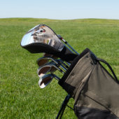 Bennett - australisches Mini - Rosie - Carmel Golf Headcover (In SItu)