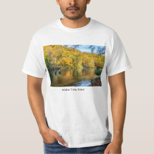 Bennett Frühjahr Herbst Angeln T - Shirt