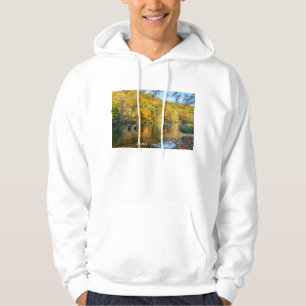 Bennett Frühjahr Herbst Fischen Männer Hoodie
