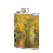 Bennett Herbstfischen Flachmann (Links)