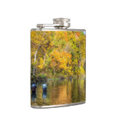 Bennett Herbstfischen Flachmann (Rechts)