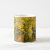 Bennett Herbstfischen Kaffeetasse (Mittel)
