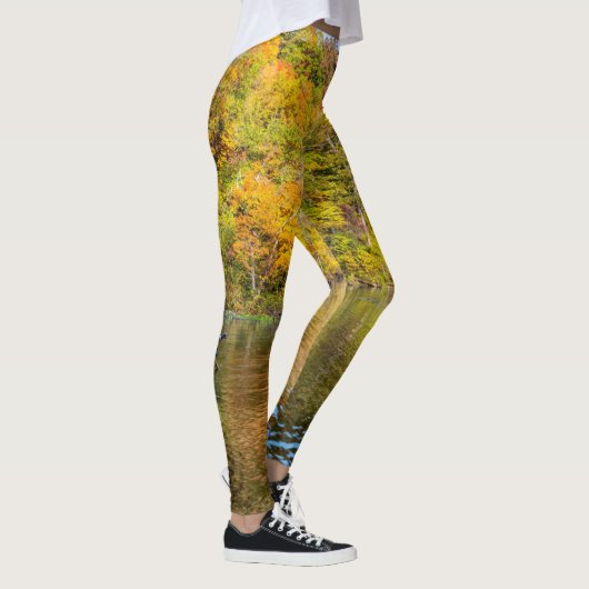 Bennett Herbstfischen Leggings (Rechts)