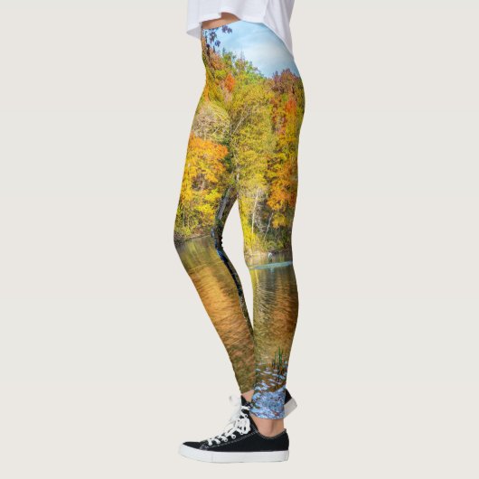 Bennett Herbstfischen Leggings (Links)