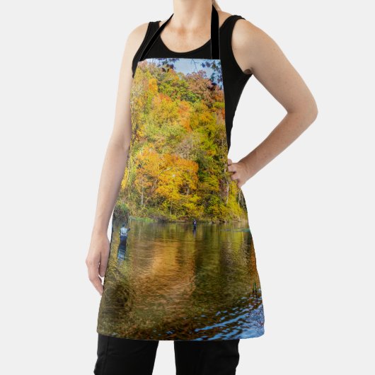 Bennett Herbstfischen Schürze (InSitu)