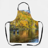 Bennett Herbstfischen Schürze (Vorderseite)