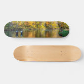 Bennett Herbstfischen Skateboard (Horizontal)