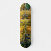 Bennett Herbstfischen Skateboard (Vorne)
