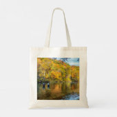 Bennett Herbstfischen Tragetasche (Rückseite)