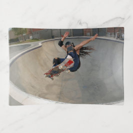 BENNETT HIRADA über Clown Rolling & Dekoschale