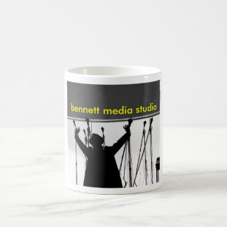 Bennett-Medium-Studio-Tasse Kaffeetasse