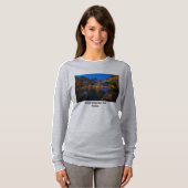 Bennett Spring Bridge Twilight Long Sleeve Shirt (Vorne ganz)