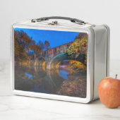 Bennett Spring Bridge Twilight Metall Brotdose (Beispiel)