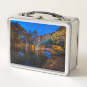 Bennett Spring Bridge Twilight Metall Brotdose (Vorderseite)