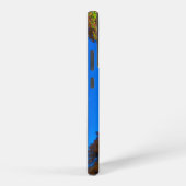 Bennett Spring Bridge Twilight Samsung Galaxy Case Hülle (Rechte Seite)