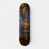 Bennett Spring Bridge Twilight Skateboard (Vorne)
