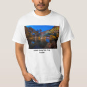 Bennett Spring Bridge Twilight T - Shirt (Vorderseite)
