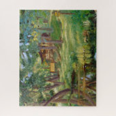 Bennett Springs Tackle Shop Malerei Puzzle (Vertikal)