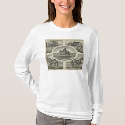 Bennettand Sohn, Topeka T-Shirt (Vorderseite)