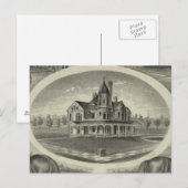 Bennettand Son, Topeka Postkarte (Vorne/Hinten)