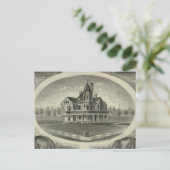 Bennettand Son, Topeka Postkarte (Stehend Vorderseite)