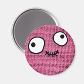 Bennettron Derp Magnet (Vorderseite/Rückseite)