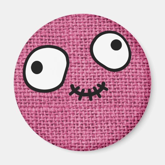 Bennettron Derp Magnet (Vorne)