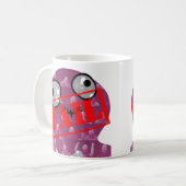 Bennettron versagen Tasse (Vorderseite Links)