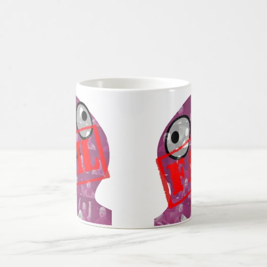 Bennettron versagen Tasse (Mittel)