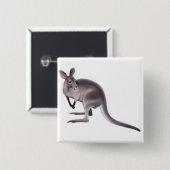 Bennetts Wallaby-Button Button (Vorne & Hinten)