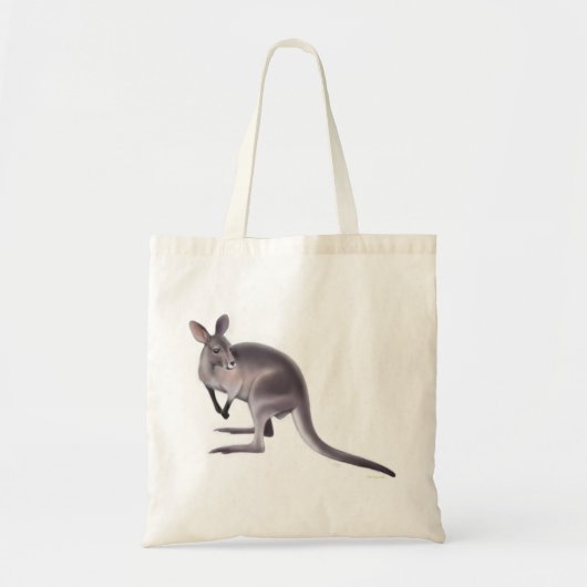 Bennetts Wallaby-Taschen-Tasche Tragetasche (Vorne)