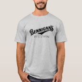 Bennigan's Grill & Tavern T-Shirt (Vorderseite)