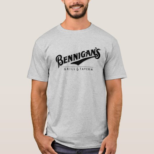 Bennigan's Grill & Tavern T-Shirt (Vorderseite)