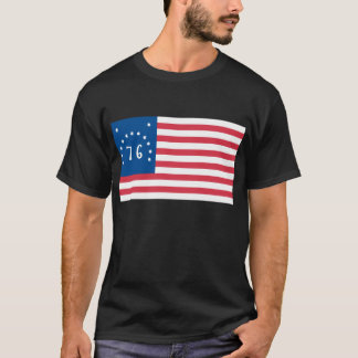 Bennington-Flaggen-T - Shirt
