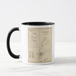 Bennington, Hillsborough Co Tasse