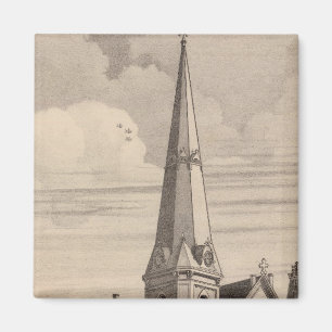 Bennington Vermont Magnet