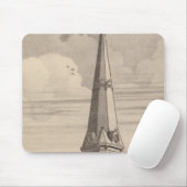 Bennington Vermont Mousepad (Mit Mouse)