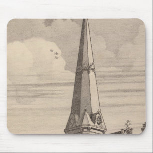 Bennington Vermont Mousepad
