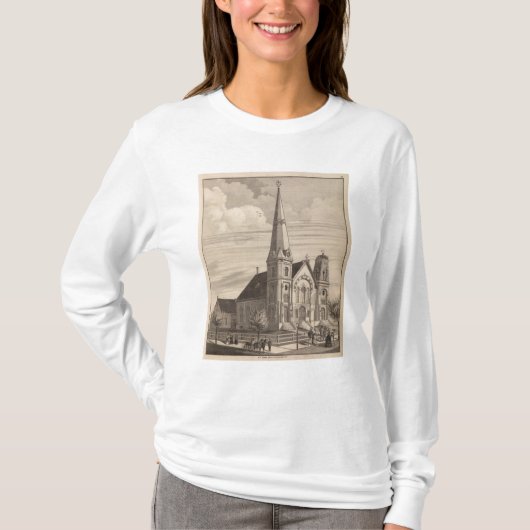 Bennington Vermont T-Shirt (Vorderseite)