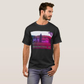 Bennington, VT Mansion - Mount Anthony T-Shirt (Vorne ganz)