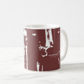 Bennite Tasse (VorderseiteRechts)