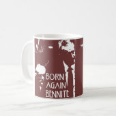 Bennite Tasse (Vorderseite Links)